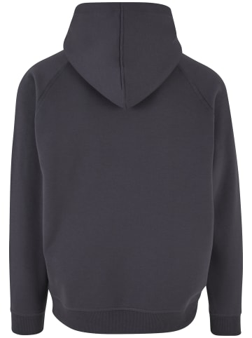 Urban Classics Urban Classics Herren Blank Hoody in darkshadow
