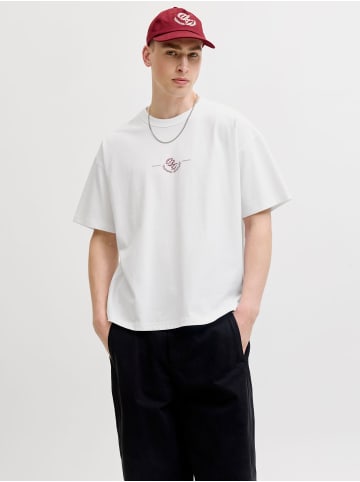 Jack & Jones T-shirt in Bright White