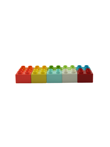 LEGO DUPLO® 2x2 Bausteine Bunt Gemischt 3437 - ab 18 Monaten in multicolored