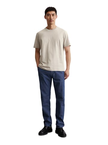 Marc O'Polo T-Shirt regular in dapple gray