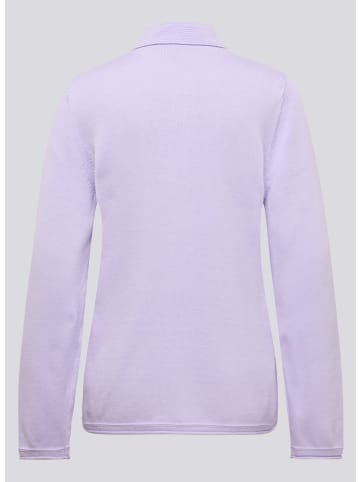 Rabe Strickjacke in Lila