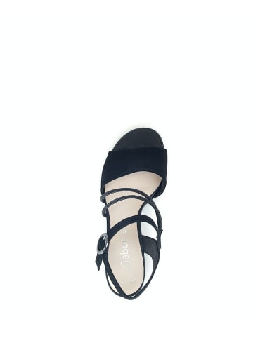 Gabor Keilsandalen für Damen in beige