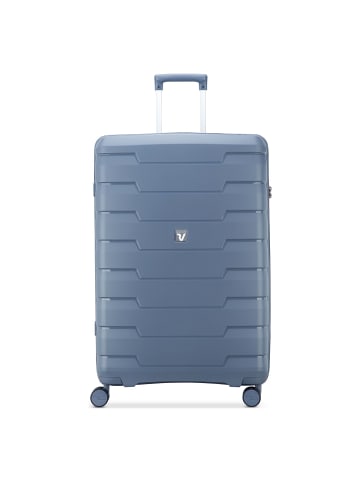 Roncato Skyline 2.0 Neon 4 Rollen Trolley 79 cm in ardesia