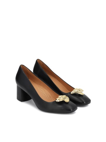 Kazar Pumps in Schwarz
