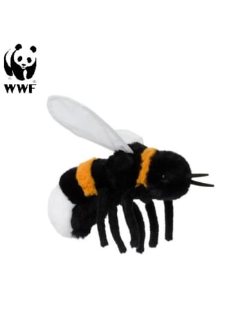 WWF Plüschtier - Hummel (15cm) in schwarz