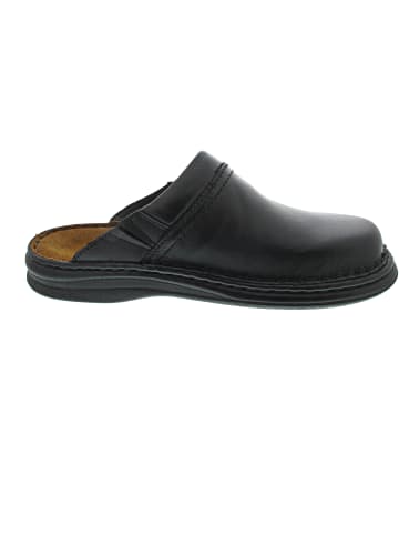 Josef Seibel Max Clogs Schwarz