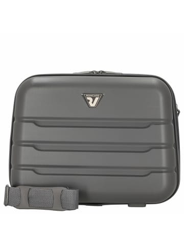 Roncato B-Flying - Beautycase 34 cm in antracite