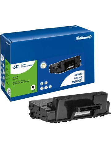 Pelikan Toner-Kartusche kompatibel mit Samsung MLT-D205L schwarz Typ 3517