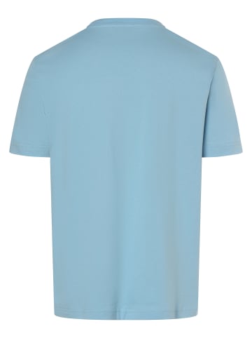 Champion T-Shirt in hellblau