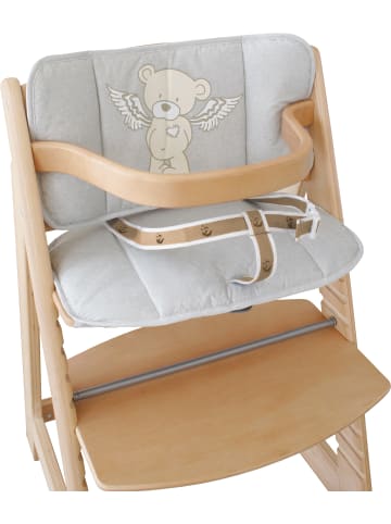 roba Sitzverkleinerer 'Heartbreaker' - 2-teiliges Sitzkissen für Treppenhochstühle