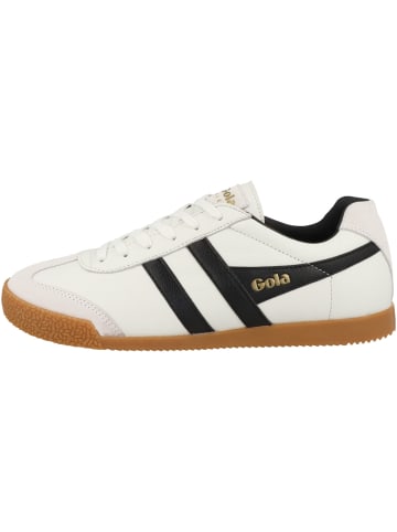 Gola Sneaker low Harrier Leather in weiss