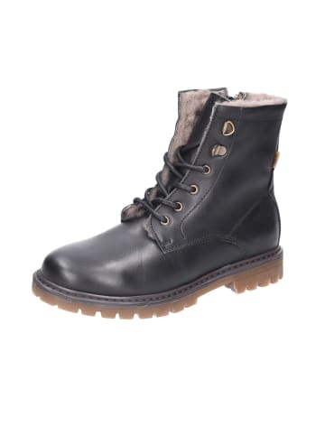 bisgaard Winterstiefel in schwarz