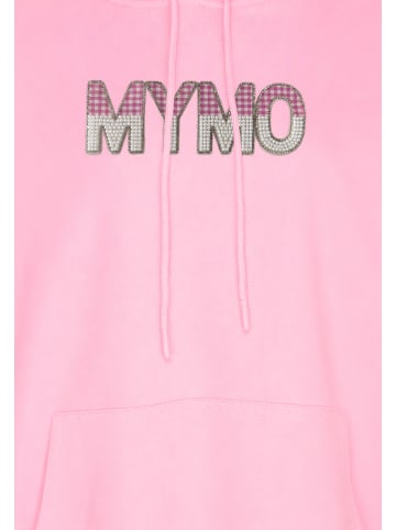 myMo Women Hoodie in PINK