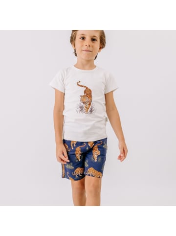 Walkiddy Shorts Tigers and Leopards-Shorts