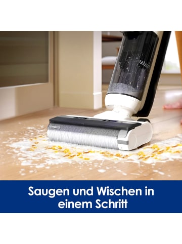 Tineco Nass-/Trockensauger iFLOOR 5 in schwarz