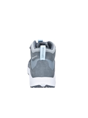 LOWA Wanderschuhe in blau