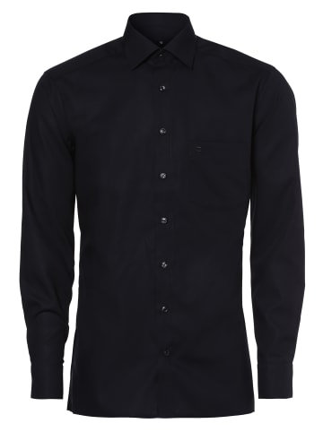 OLYMP Hemd in schwarz