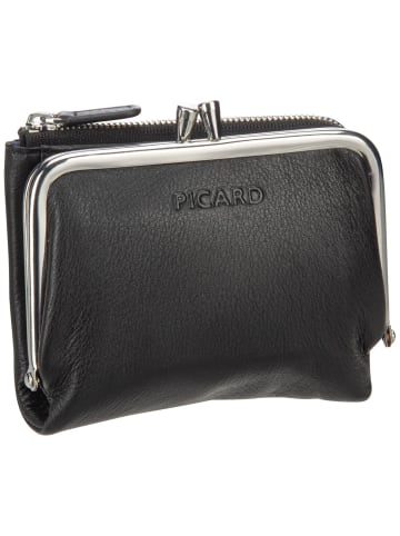 PICARD Geldbörse Bali 1 in Schwarz