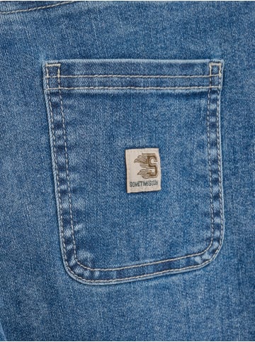 Sometime Soon Hose Stsmettler Kinder in LIGHT BLUE DENIM