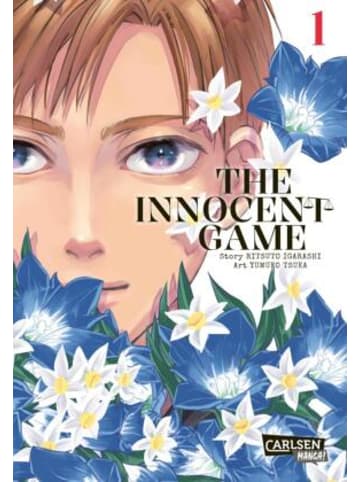 Carlsen Buch - The Innocent Game 1