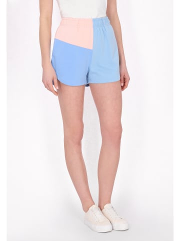 usha BLUE LABEL Women Shorts in light blue pink