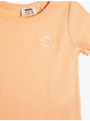 KOTON T-shirt in Rosa