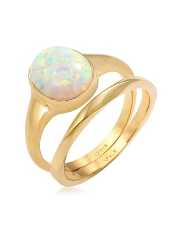 Elli Ring für Damen in gold