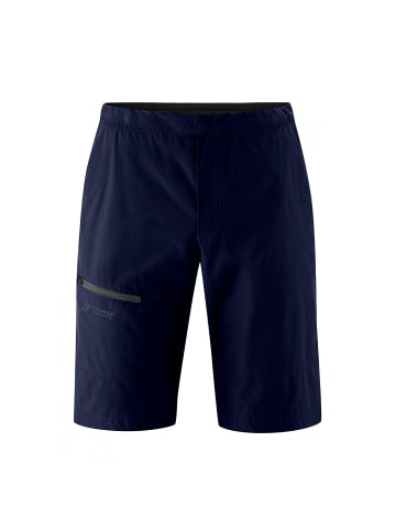 Maier Sports Bermuda Fortunit LB in Marine
