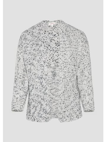 s.Oliver Strickjacke in 98X0_dunkelgrau