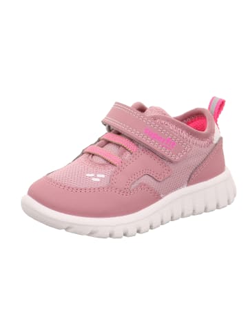 superfit Lauflernschuh SPORT7 MINI in Rosa/Pink