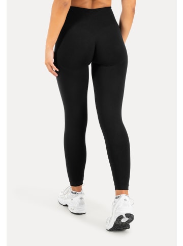 SMILODOX Leggings Seamless Amaze Pro in Schwarz