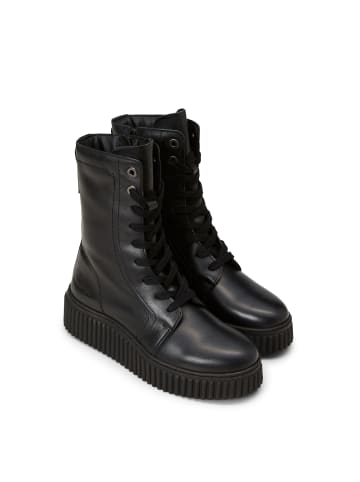 Marc O'Polo Schnürstiefel Model Bianca in Schwarz