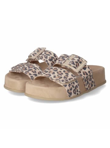 Paul Green Pantolette in beige