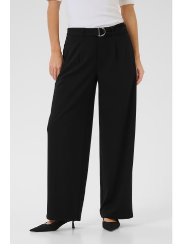 Kaffe Pants Suiting KAthea Regular fit in Black Deep