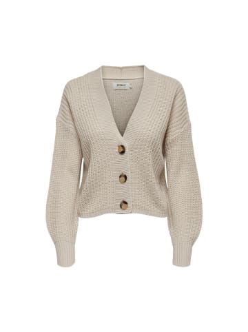 ONLY Pullover in pumice stone