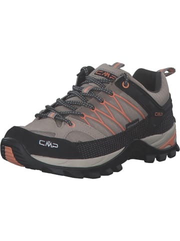 cmp Schnürschuhe in sabbia-salmone