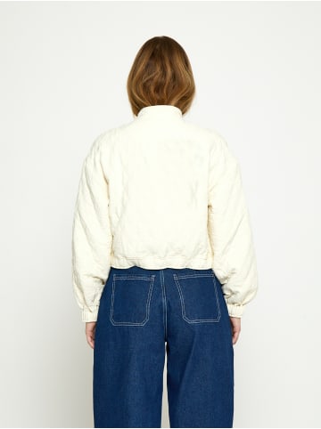 Peppercorn Jacke in Whitecap Creme