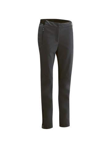 Gonso Softshellhose Villette in Schwarz