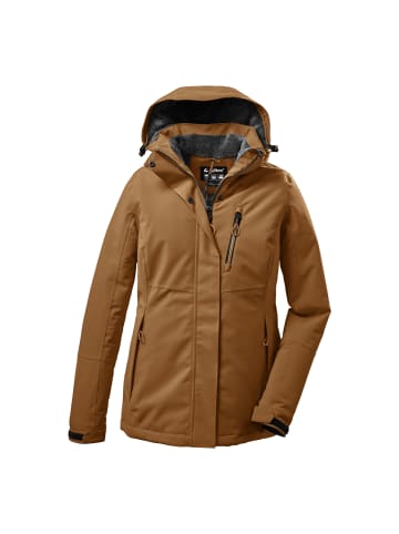 Killtec Jacke KOW140 in Braun