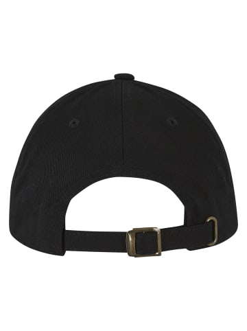 Mister Tee Dad Caps in black
