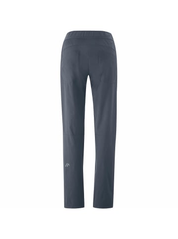 Maier Sports Wanderhose Fortunit in Dunkelgrau