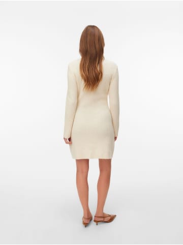 Vero Moda Strickkleid in Birch