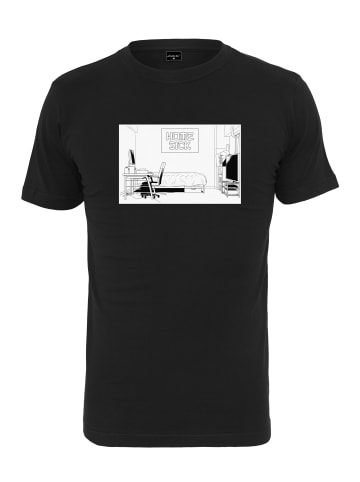 Mister Tee T-Shirt in black