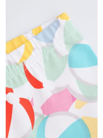 Coccodrillo Leggings mit knielangem Bein in bunt