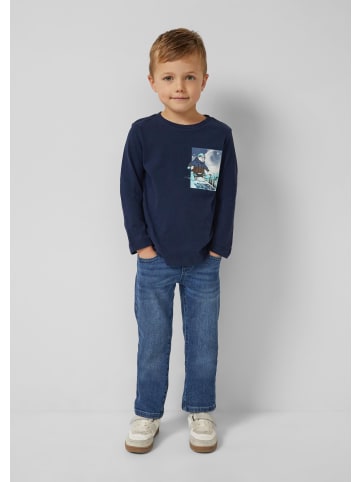 s.Oliver T-Shirt in 5952_navy