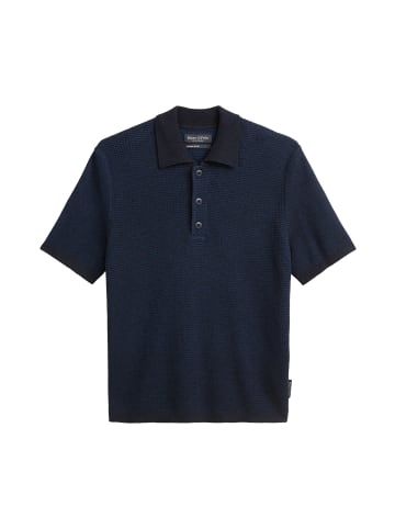 Marc O'Polo Strick-Poloshirt regular in M898