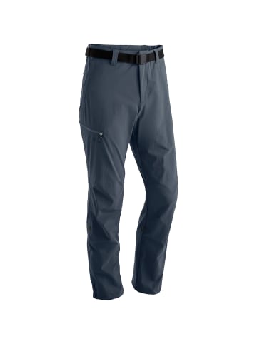 Maier Sports Wanderhose Nil in Dunkelgrau