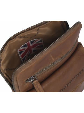 The Chesterfield Brand Umhängetasche für Damen in braun