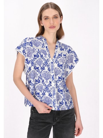 DreiMaster Women Blouse in navy