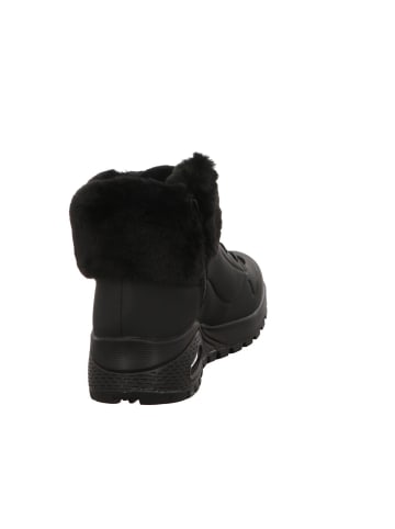 Skechers UNO RUGGED - FALL AIR UNO RUGGED - FALL AIR in black/black